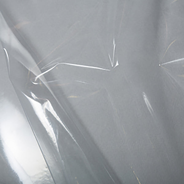 100% PVC Glass Clear Supple - sold per meter - JAC’s Fabrics and Crafts