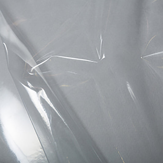 100% PVC Glass Clear Supple - sold per meter - JAC’s Fabrics and Crafts