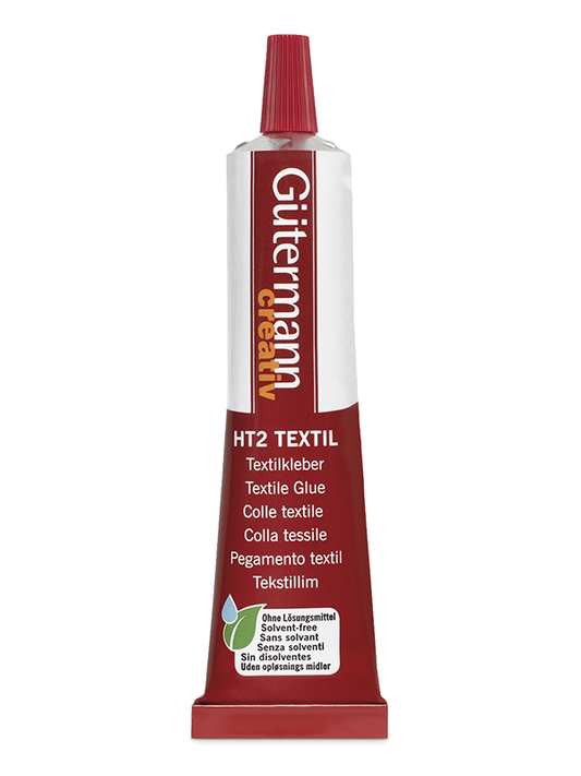 Gütermann HT2 Glue Solvent Free 30G - JAC’s Fabrics and Crafts