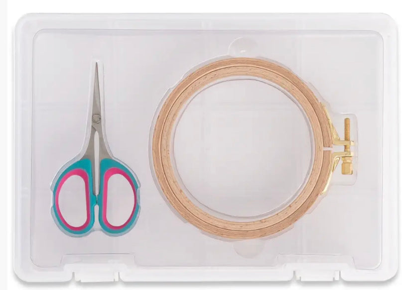 Prym Love Embroidery Starter Set - JAC’s Fabrics and Crafts