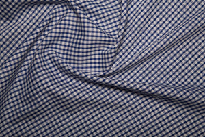 Gingham – 1/8″ Checks - JAC’s Fabrics and Crafts