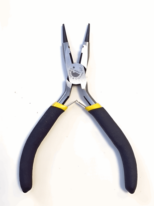 Round Nose Pliers | Hobby & Crafting Fun