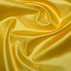 Polyester Habotai Fabric – Sunshine – 145cm