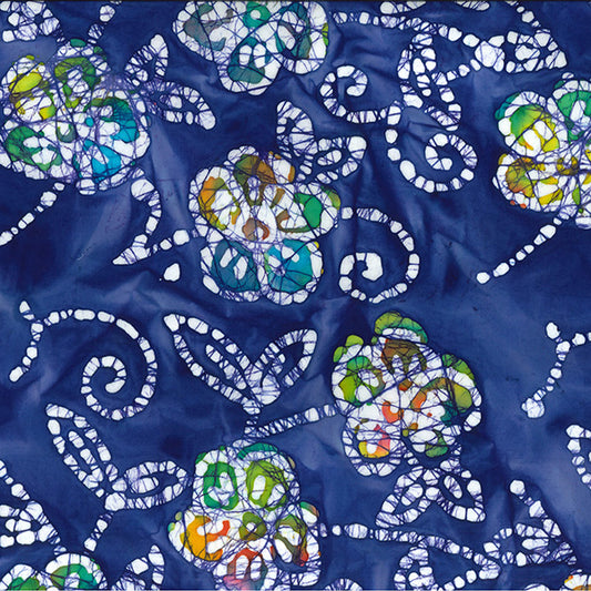 John Louden Printed 50s Cotton Batiks - JAC’s Fabrics and Crafts