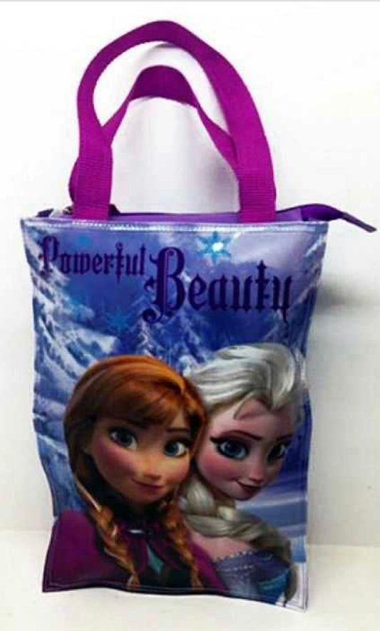 Frozen "Powerful Beauty" Tote Bag - JAC’s Fabrics and Crafts