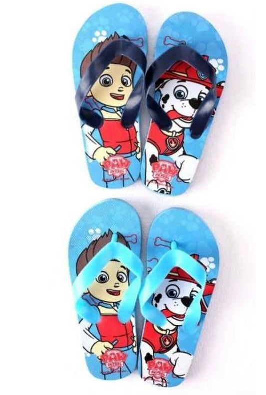 Paw Patrol Kids Flip-Flops - JAC’s Fabrics and Crafts
