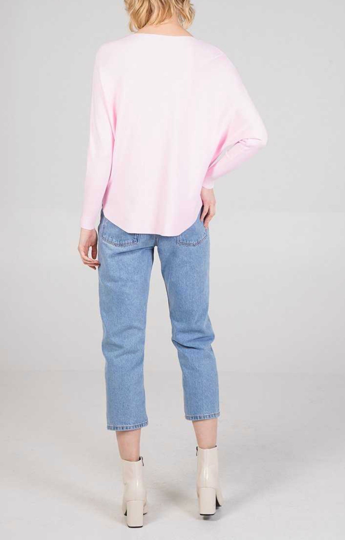 Flower diamante diagonal top Womenswear Viscose Nylon Polyester Comfort Comfortable Everyday - JAC’s Fabrics and Crafts