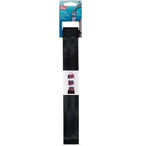 Prym Bag Strap Webbing – Black, 40mm Width (3 Metres)