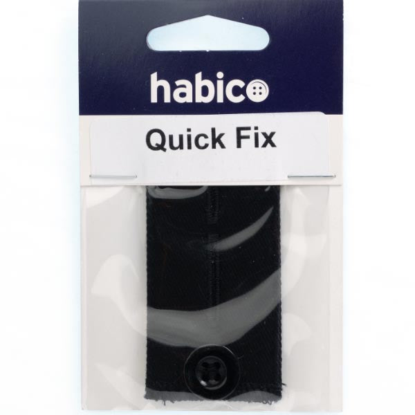 Habico Quick Fix Waistband Extender – Instant Comfort Solution - JAC’s Fabrics and Crafts